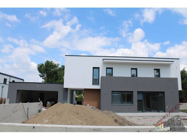 Immobilie in Weikendorf - Niedrigenergie- Einfamilienhaus in Weikendorf - Erstbezug - Nähe Gänserndorf - Bild 1
