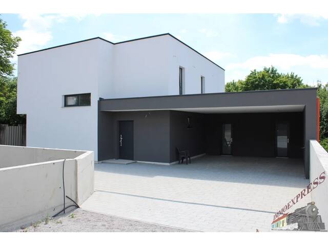 Immobilie in Weikendorf - Niedrigenergie- Einfamilienhaus in Weikendorf - Erstbezug - Nähe Gänserndorf - Bild 3