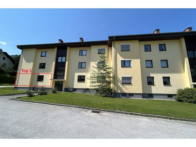 Immobilie in Öblarn - 3-Zimmer Wohnung mit viel Potenzial und sonniger Loggia! - Bild 4