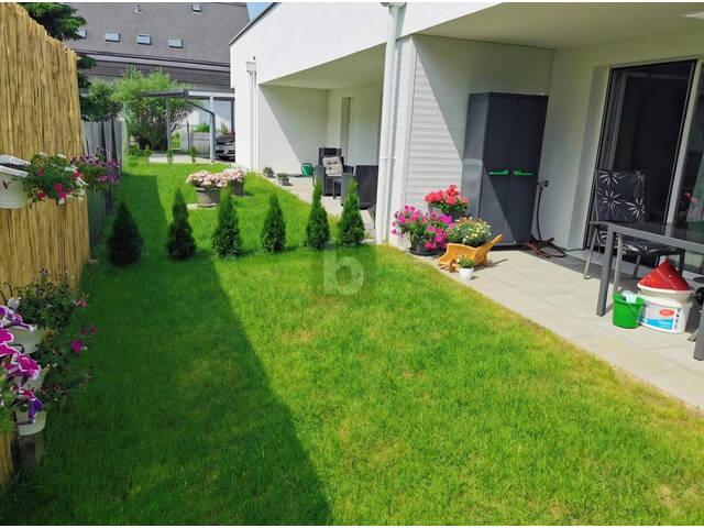 Immobilie in Thondorf - TOP-MODERNER WOHNHIT MIT GARTEN - Bild 0