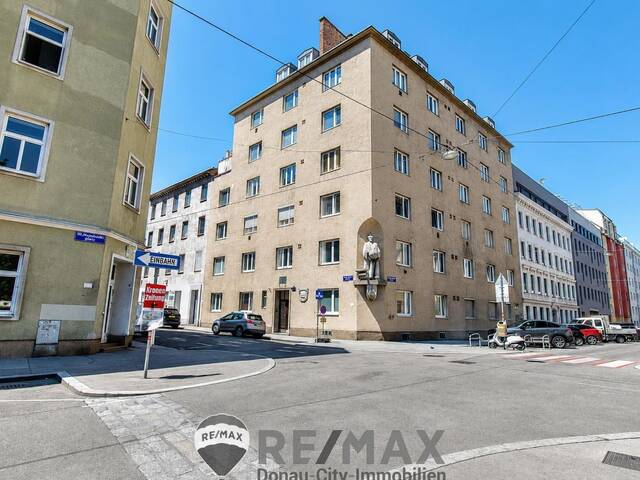 Immobilie in Wien - Nähe FuZo Favoritenstraße! - Bild 0