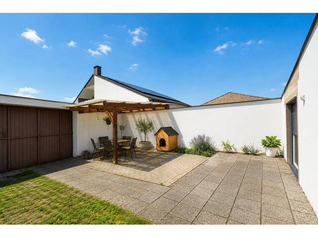 Immobilie in Tadten - Bungalow mit Charme und Potenzial – Moderne Einbauküche - 4 Zimmer - Klima - Garten! - Bild 1