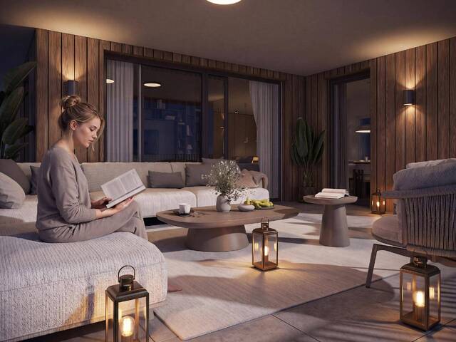 Immobilie in Allhaming - Neubau in Allhaming | Moderne 2-Zimmer-Eigentumswohnung mit Loggia - Verkaufsstart! - Bild 3
