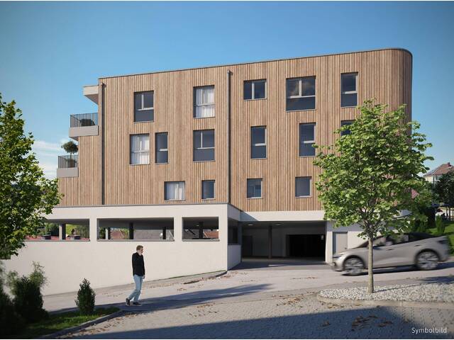 Immobilie in Allhaming - Verkaufsstart - Großzügige 4-Zimmer-Eigentumswohnung mit Loggia | Allhaming - Bild 4