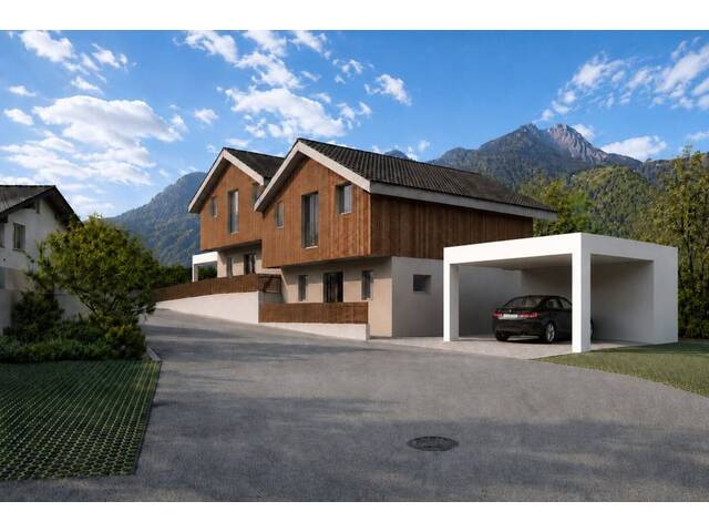 Immobilie in Reiterndorf - Neu! Ihr Zuhause am Sulzbach - modernes Wohnen mit Ruhe, Raum und Lebensqualität in Bad Ischl. Fertigstellung Sommer 27 - Bild 4