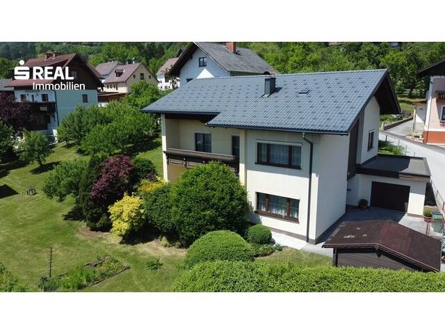 Immobilie in Stainach - Familienparadies mit Potenzial: Geräumiges Einfamilienhaus in Stainach mit XL Garten! - Bild 0