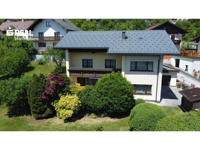 Immobilie in Stainach - Familienparadies mit Potenzial: Geräumiges Einfamilienhaus in Stainach mit XL Garten! - Bild 1