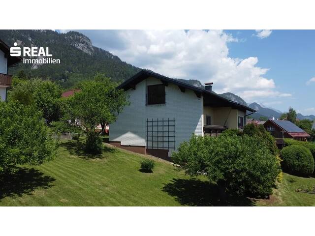 Immobilie in Stainach - Familienparadies mit Potenzial: Geräumiges Einfamilienhaus in Stainach mit XL Garten! - Bild 3