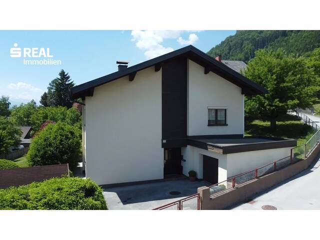 Immobilie in Stainach - Familienparadies mit Potenzial: Geräumiges Einfamilienhaus in Stainach mit XL Garten! - Bild 4
