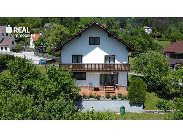 Immobilie in Stainach - Perfekte Infrastruktur & Bergpanorama: Ihr neues Zuhause - Einfamilienhaus mit Garten - Bild 0