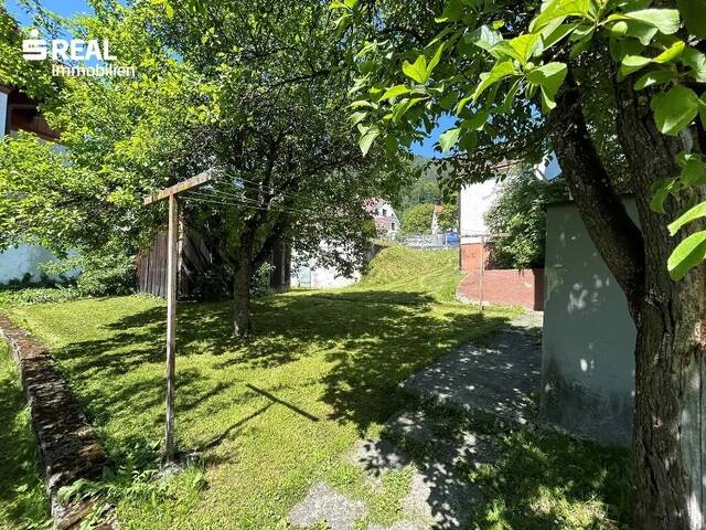 Immobilie in Stainach - Perfekte Infrastruktur & Bergpanorama: Ihr neues Zuhause - Einfamilienhaus mit Garten - Bild 3