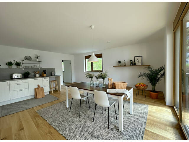 Immobilie in Stams - 3-Zimmer-Wohnung mit sonnigem Westbalkon - Bild 0