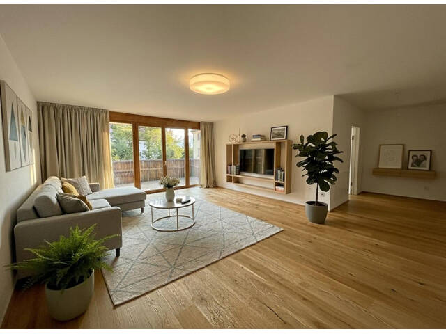 Immobilie in Stams - 3-Zimmer-Wohnung mit sonnigem Westbalkon - Bild 1