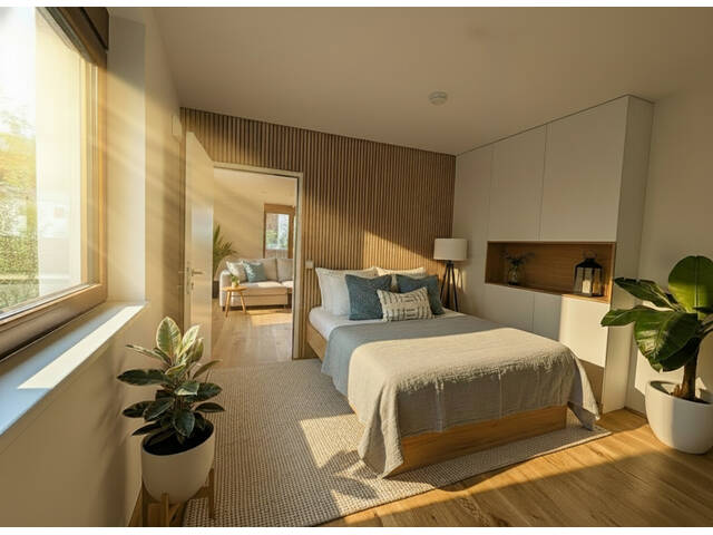 Immobilie in Stams - 3-Zimmer-Wohnung mit sonnigem Westbalkon - Bild 2