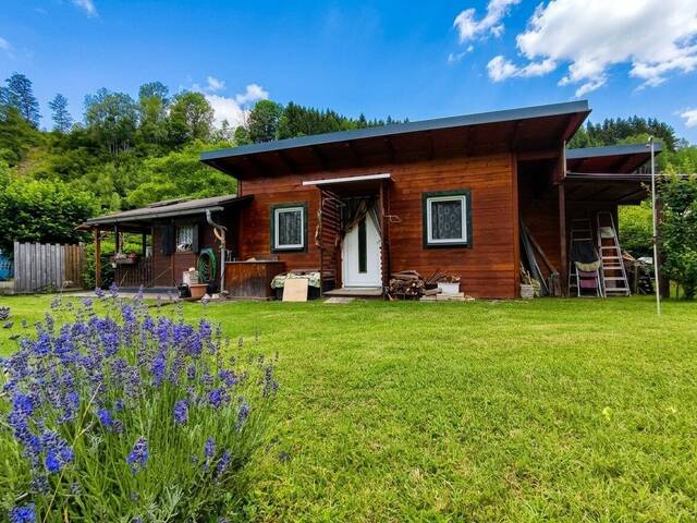 Immobilie in Hönigsberg - Gepflegtes Gartenhaus auf Eigengrund - gemütlich und Top ausgestattet - Bild 0