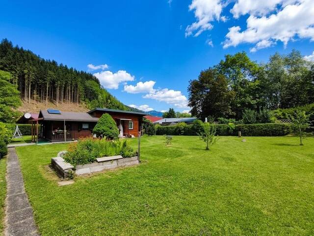 Immobilie in Hönigsberg - Gepflegtes Gartenhaus auf Eigengrund - gemütlich und Top ausgestattet - Bild 2