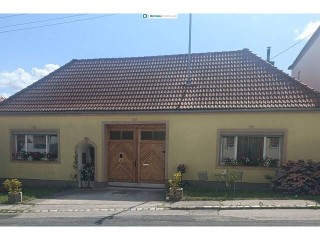 Immobilie in Weingraben - Uneinsehbarer Vierkanthof - Bild 3
