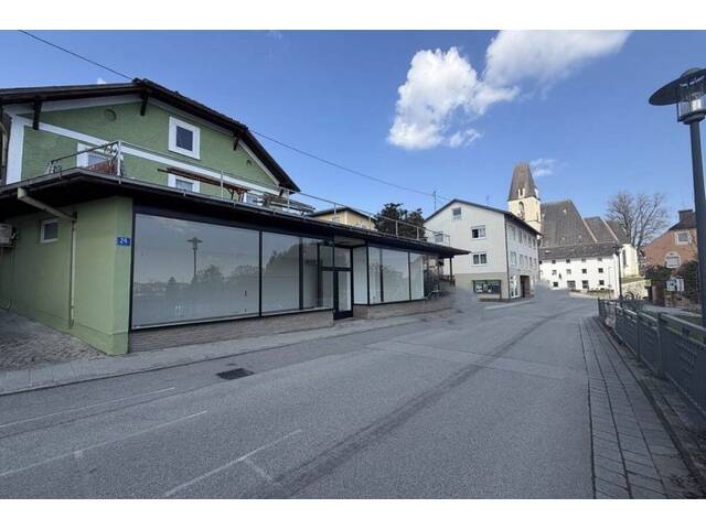 Immobilie in Kematen an der Krems - Großzügiges Stadthaus in Kematen a.d. Krems mit vielseitigen Einsatzmöglichkeiten für Privat und Gewerbe zum attraktiven Preis von 575.000€ + USt. - Bild 3