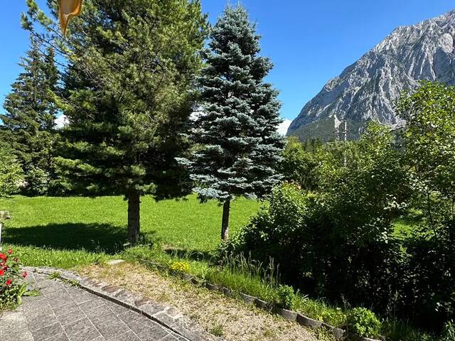 Immobilie in Tauplitz - EINFAMILIENHAUS + BAULAND & FREILAND MIT GRIMMINGBLICK - Bild 2