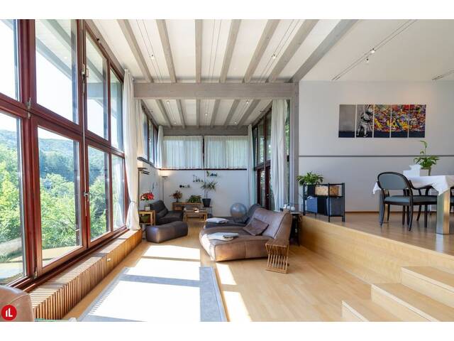 Immobilie in Klosterneuburg - Luxuriöse Villa in Klosterneuburg mit 277m², 2 Terrassen & 3 Stellplätzen! - Bild 3