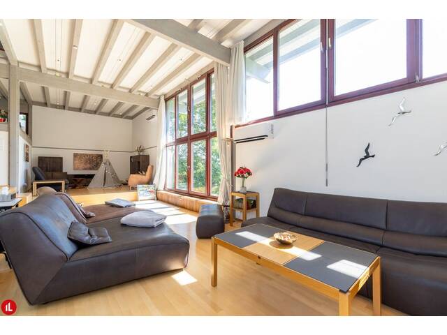 Immobilie in Klosterneuburg - Luxuriöse Villa in Klosterneuburg mit 277m², 2 Terrassen & 3 Stellplätzen! - Bild 4