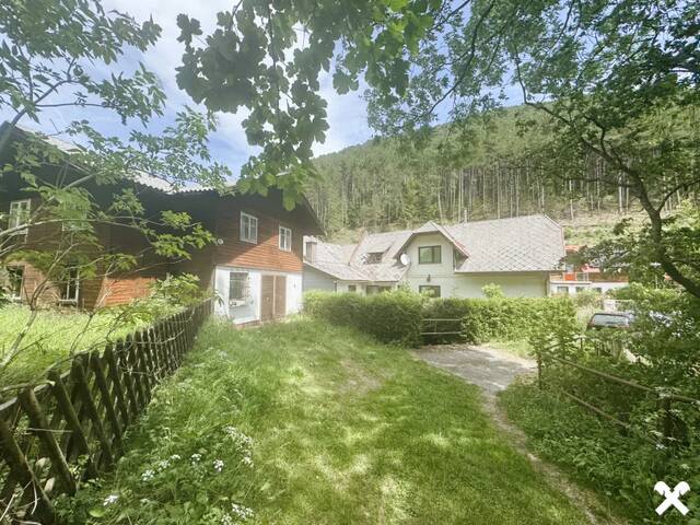 Immobilie in Puchberg am Schneeberg - Weg von der Stadt hinein in die Natur - Bild 0