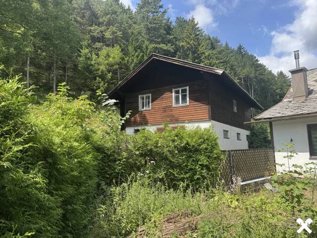 Immobilie in Puchberg am Schneeberg - Weg von der Stadt hinein in die Natur - Bild 1