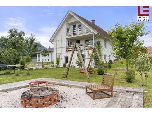 Immobilie in Sittersdorf - Vielseitiges Zweifamilienhaus nahe Turnersee im Südkärntner Seengebiet - Bild 0