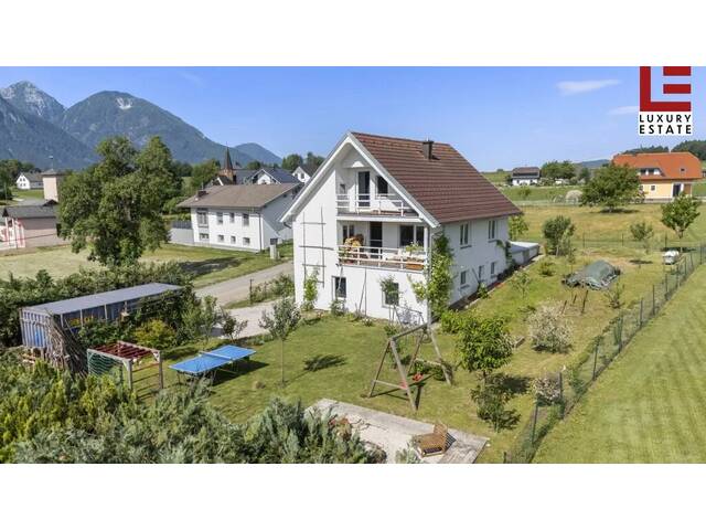 Immobilie in Sittersdorf - Vielseitiges Zweifamilienhaus nahe Turnersee im Südkärntner Seengebiet - Bild 4