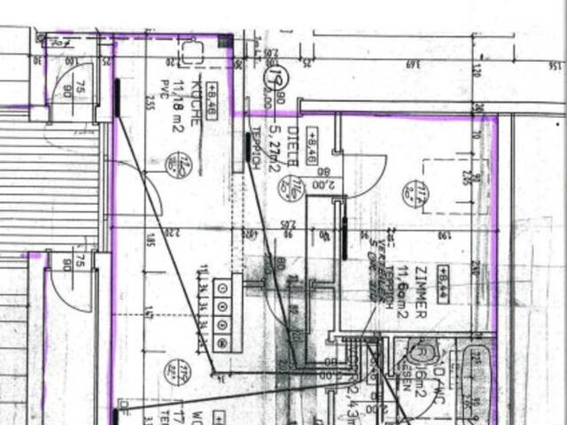 Immobilie in Matrei am Brenner - Gemütliche 2-Zimmer Wohnung mit Loggia in Matrei am Brenner – 53m² Wohnkomfort - Bild 2