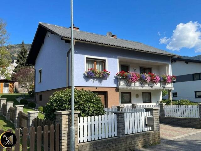 Immobilie in Frauenburg - Genießen Sie die Sonnenseiten des Lebens - in Ihrem neuen Zuhause. Großzügiger Garten, viel Freiraum und ein Ort, an dem die Seele baumeln darf. - Bild 0