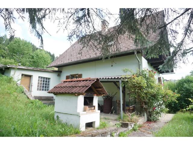 Immobilie in Kindberg - Einfamilienhaus in sonniger Hanglage am Georgiberg in Kindberg - Bild 0