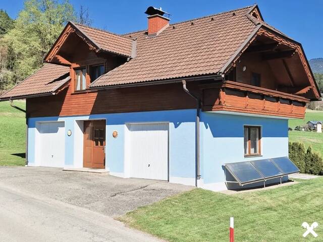 Immobilie in Sonnwiesen - Kleines Wohnhaus mit Ausbaumöglichkeiten in herrlicher Ruhelage - Bild 0
