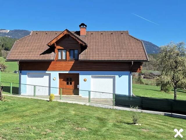 Immobilie in Sonnwiesen - Kleines Wohnhaus mit Ausbaumöglichkeiten in herrlicher Ruhelage - Bild 1