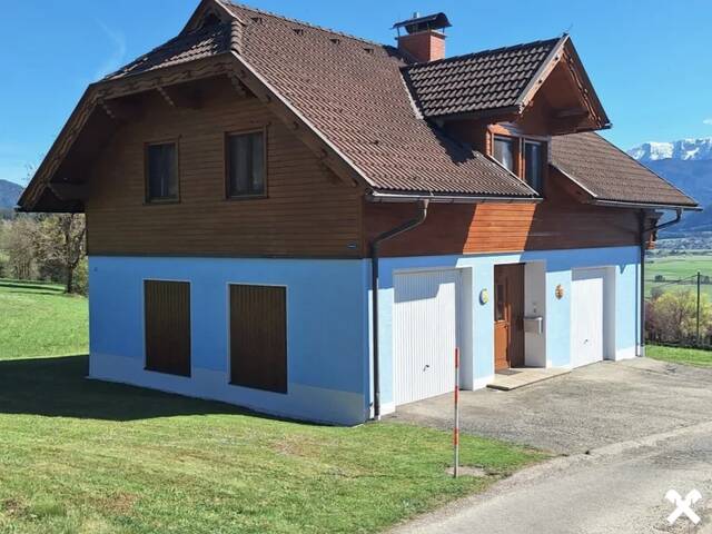 Immobilie in Sonnwiesen - Kleines Wohnhaus mit Ausbaumöglichkeiten in herrlicher Ruhelage - Bild 2