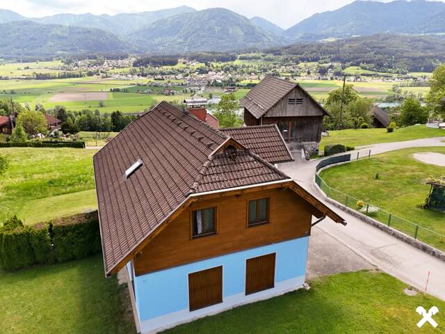 Immobilie in Sonnwiesen - Kleines Wohnhaus mit Ausbaumöglichkeiten in herrlicher Ruhelage - Bild 3