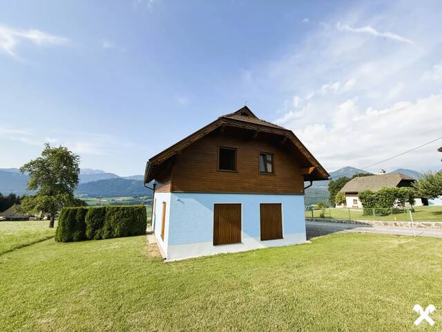 Immobilie in Sonnwiesen - Kleines Wohnhaus mit Ausbaumöglichkeiten in herrlicher Ruhelage - Bild 4