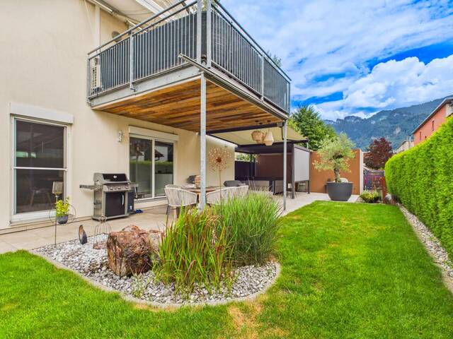 Immobilie in Altach - Altach | 4-Zimmer-Gartenwohnung mit Garage - Bild 0