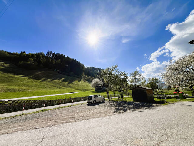 Immobilie in Tulfes - LEISTBARES Wohnen in BEST-LAGE: Sonniges Grundstück mit geplanter NEUBAU-Doppelhaushälfte in MASSIVBAUWEISE! - Bild 2