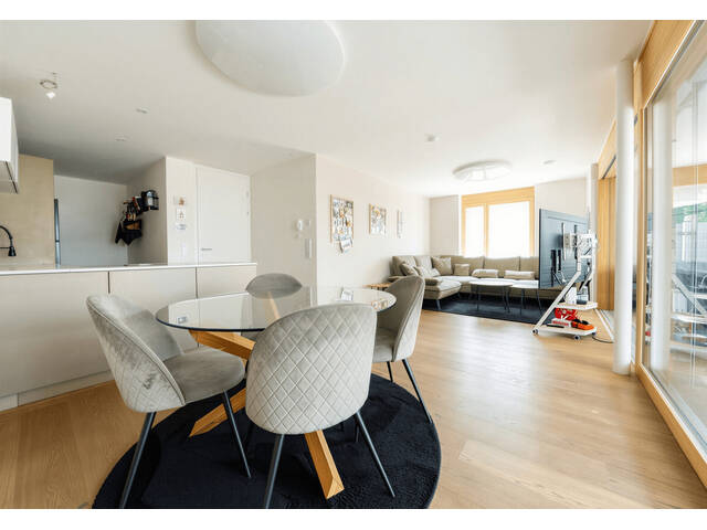 Immobilie in Mäder - Großzügige Gartenwohnung in Mäder - 104 m² neuwertige Wohnfläche - Bild 2