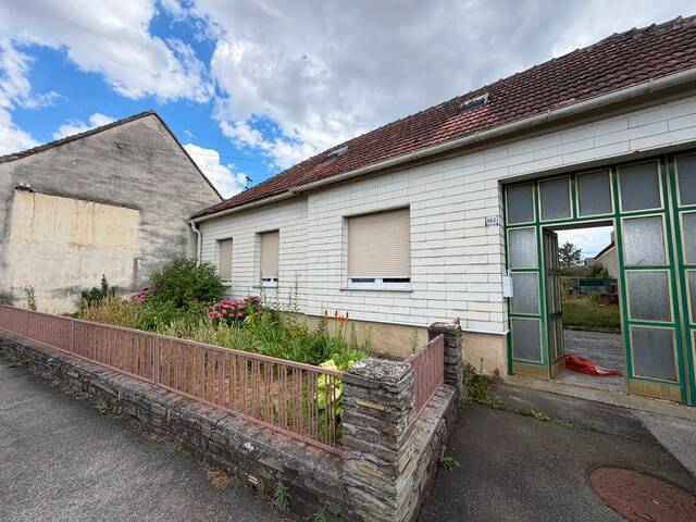 Immobilie in Schachendorf - Sanierungsbedürftiges Wohnhaus mit 1.375 m² großem Grundstück in Schachendorf! - Bild 1