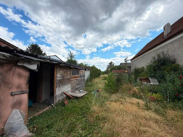 Immobilie in Schachendorf - Sanierungsbedürftiges Wohnhaus mit 1.375 m² großem Grundstück in Schachendorf! - Bild 3