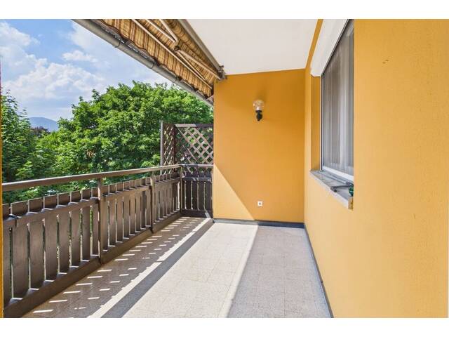 Immobilie in Schwanberg - Idyllisches Wohnen in Schwanberg - großzügige Wohnung mit Loggia & Garage!! - Bild 4