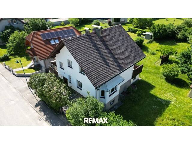 Immobilie in St. Veit an der Gölsen - Großzügiges Einfamilienhaus mit Wintergarten und großem Grundstück - Bild 4