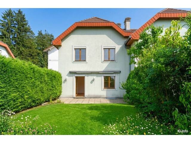 Immobilie in Laab im Walde - Großzügiges Zuhause mit Garten, Keller und Garage - nur 5 Minuten zur Wiener Stadtgrenze! - Bild 3