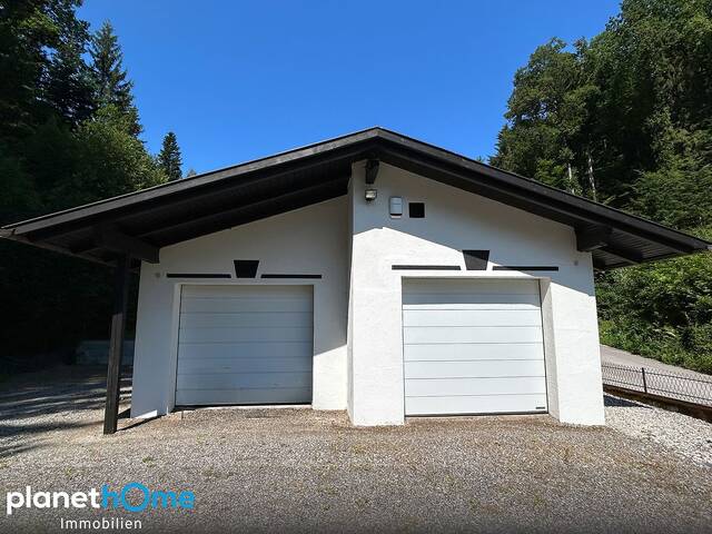 Immobilie in Warth - Bungalow im Grünen - Bild 0