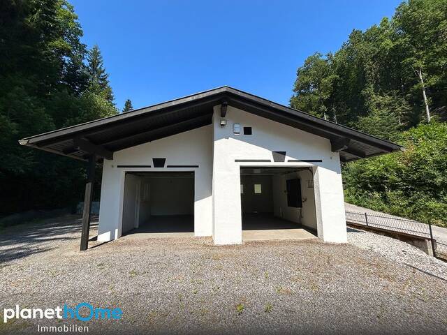Immobilie in Warth - Bungalow im Grünen - Bild 1