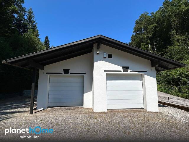 Immobilie in Warth - Bungalow im Grünen - Bild 0