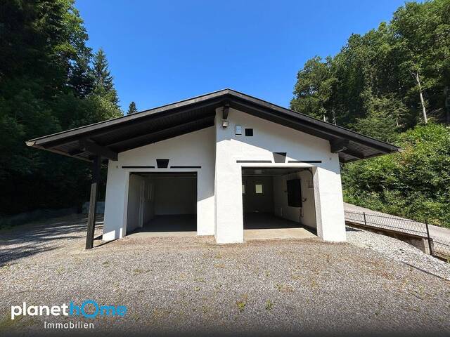Immobilie in Warth - Bungalow im Grünen - Bild 1