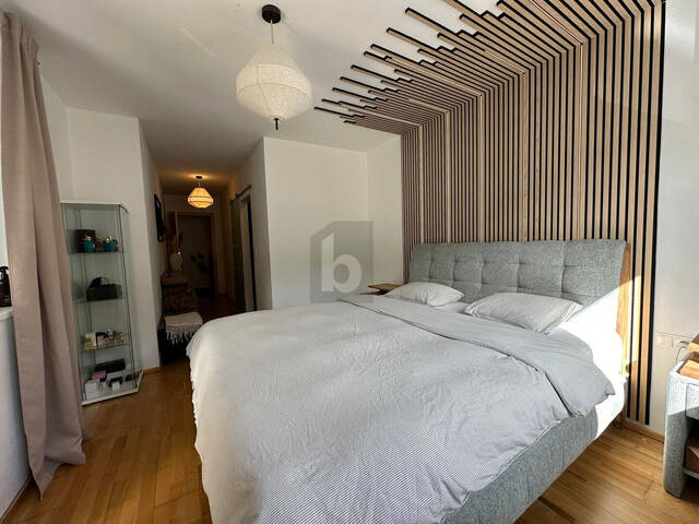 Immobilie in Inzing - STILVOLL WOHNEN IN ZENTRALER RUHELAGE ? MIT GROßER TERRASSE & BEGEHBAREM SCHRANK - Bild 2